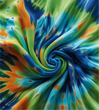 TIE Dye Image